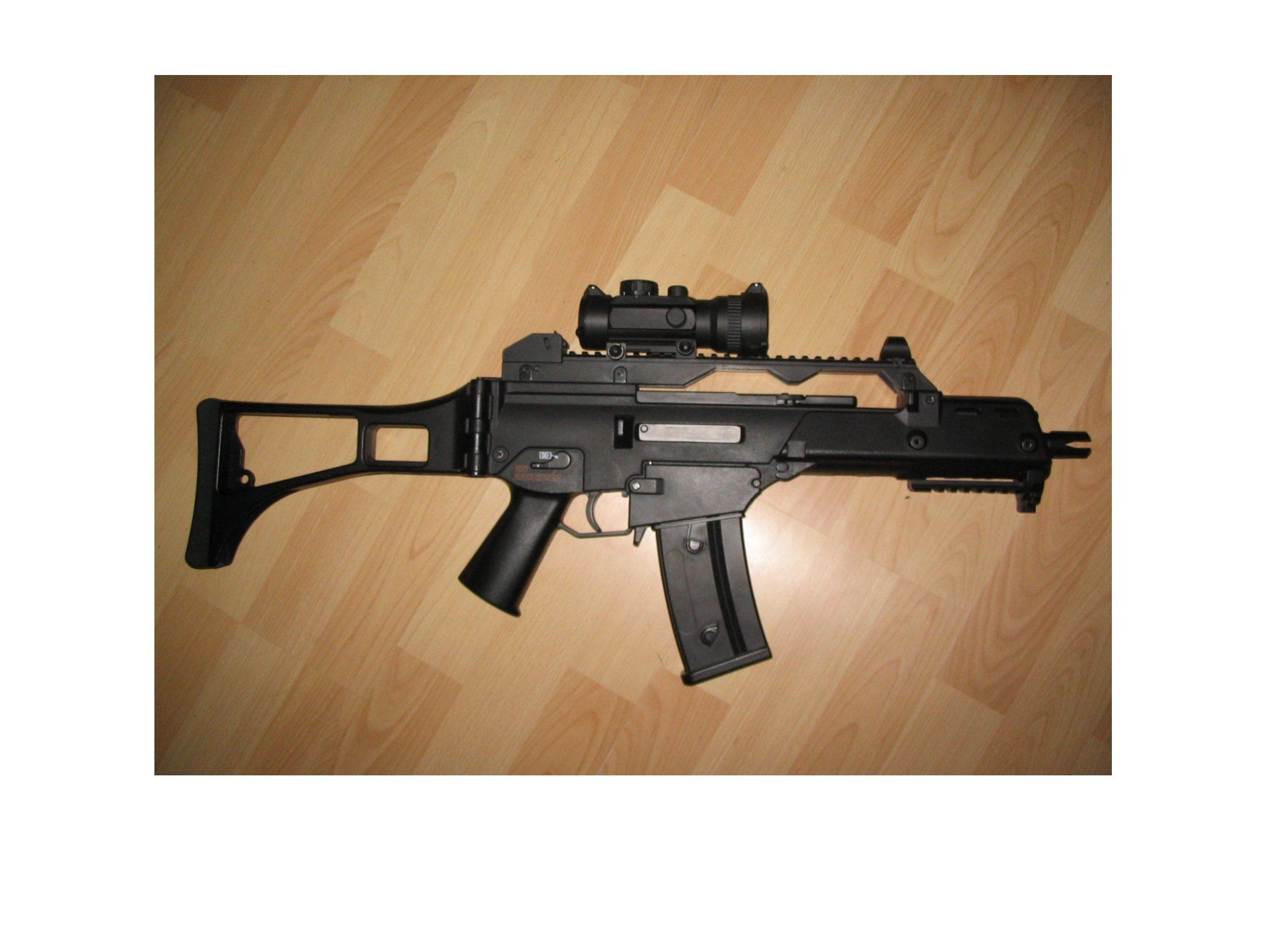 G36C Red Dot